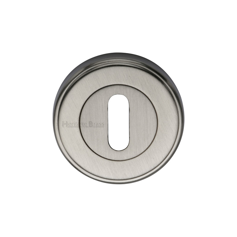 Heritage Brass Standard Key Escutcheon Round - V5000
