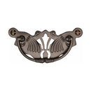 Heritage Brass Ornate Cabinet Drop Pull