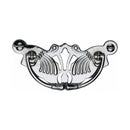 Heritage Brass Ornate Cabinet Drop Pull