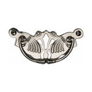 Heritage Brass Ornate Cabinet Drop Pull