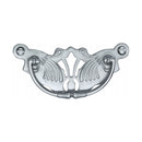 Heritage Brass Ornate Cabinet Drop Pull