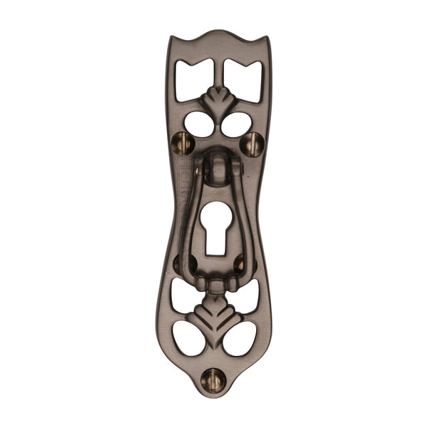 Heritage Brass Ornate Cabinet Pull Drop