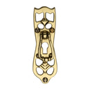 Heritage Brass Ornate Cabinet Pull Drop