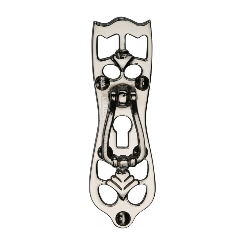 Heritage Brass Ornate Cabinet Pull Drop
