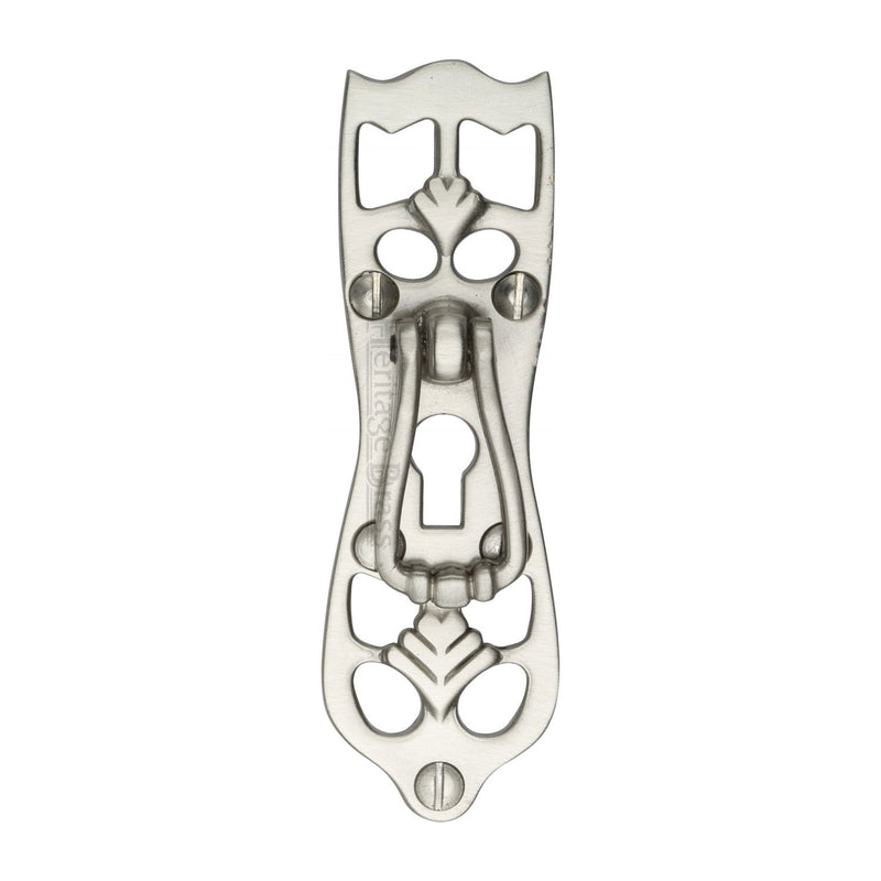 Heritage Brass Ornate Cabinet Pull Drop