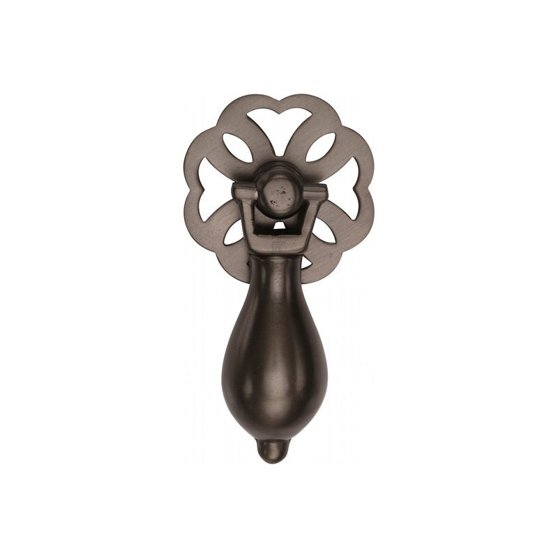 Heritage Brass Cabinet Drop Pull