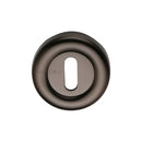 Heritage Brass Standard Key Escutcheon Round - V6722