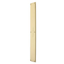 Heritage Brass Fingerplate - V741