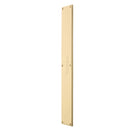 Heritage Brass Fingerplate - V741