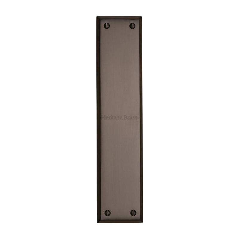 Heritage Brass Brass Fingerplate
