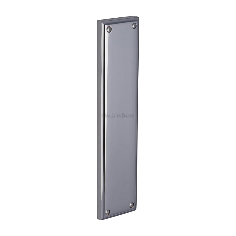 Heritage Brass Brass Fingerplate