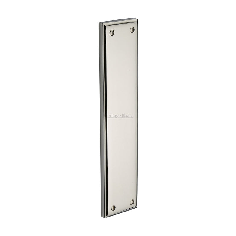 Heritage Brass Brass Fingerplate