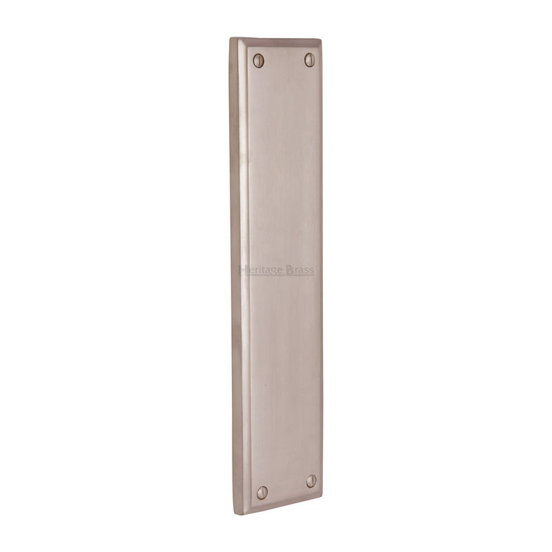 Heritage Brass Brass Fingerplate