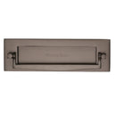 Heritage Brass Postal Knocker Letterplate