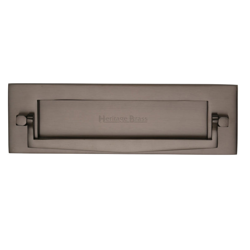 Heritage Brass Postal Knocker Letterplate