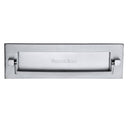 Heritage Brass Postal Knocker Letterplate