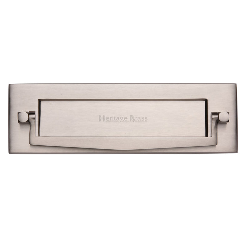 Heritage Brass Postal Knocker Letterplate