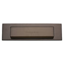 Heritage Brass Gravity Letterplate