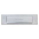 Heritage Brass Gravity Letterplate