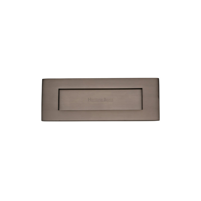 Heritage Brass Brass Letterplate