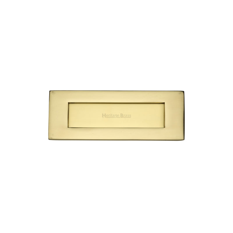 Heritage Brass Brass Letterplate