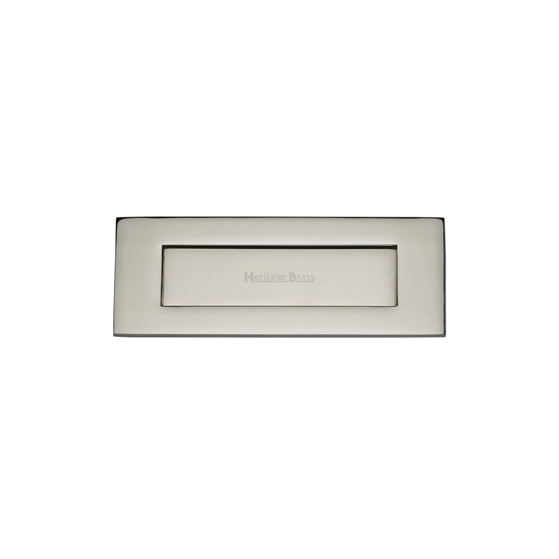 Heritage Brass Brass Letterplate