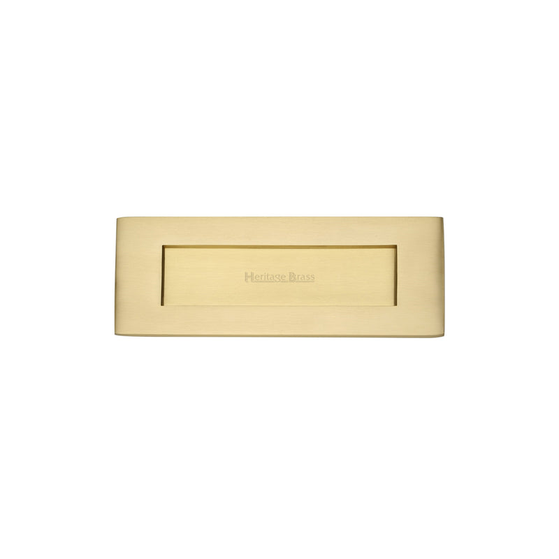 Heritage Brass Brass Letterplate