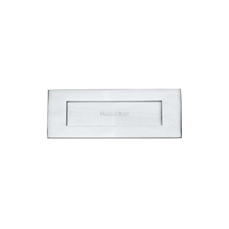 Heritage Brass Brass Letterplate