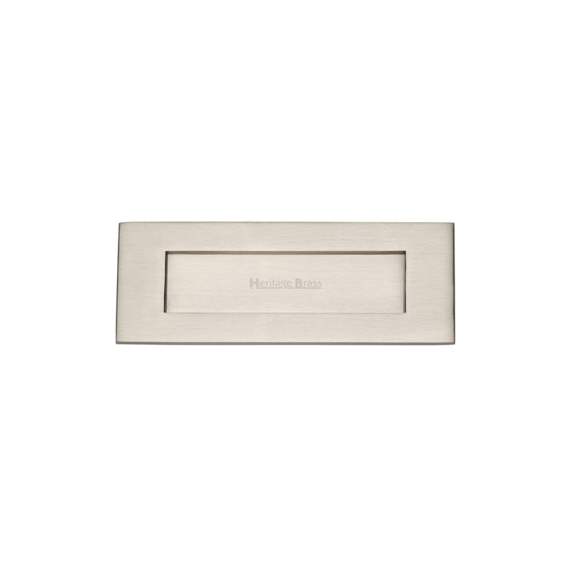 Heritage Brass Brass Letterplate