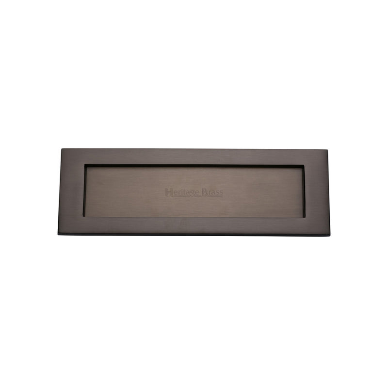 Heritage Brass Brass Letterplate