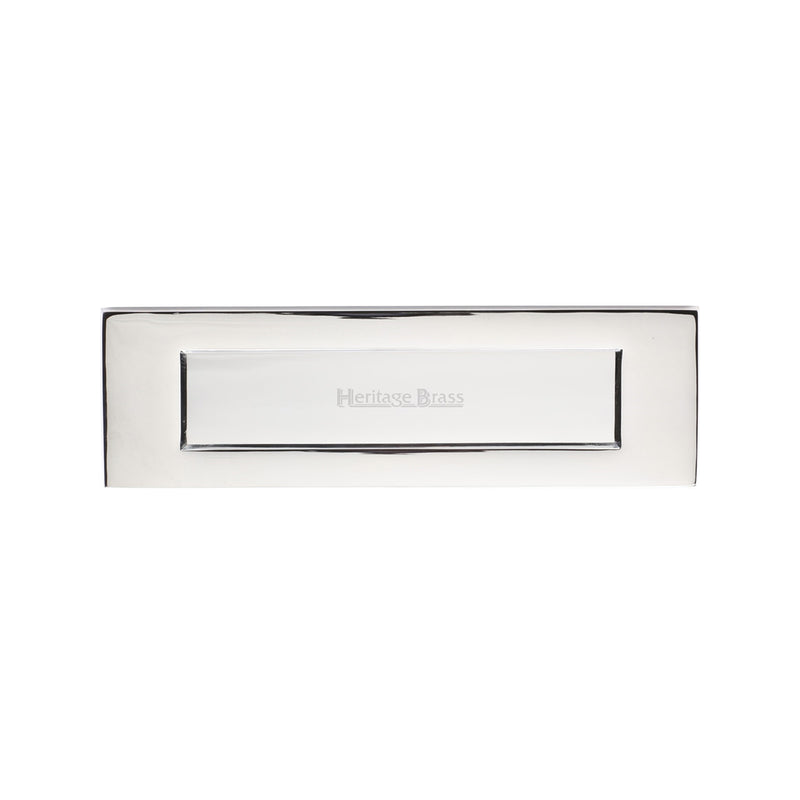 Heritage Brass Brass Letterplate