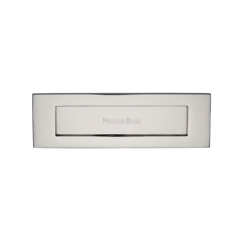 Heritage Brass Brass Letterplate