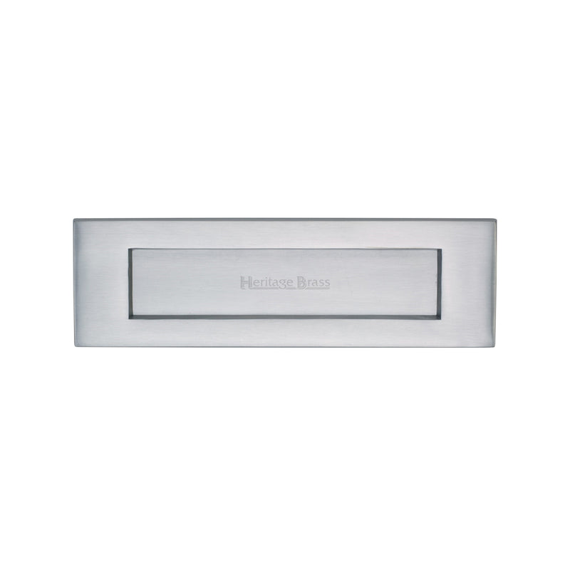 Heritage Brass Brass Letterplate