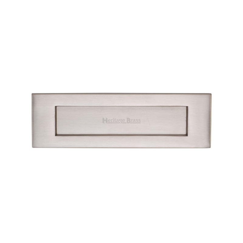 Heritage Brass Brass Letterplate