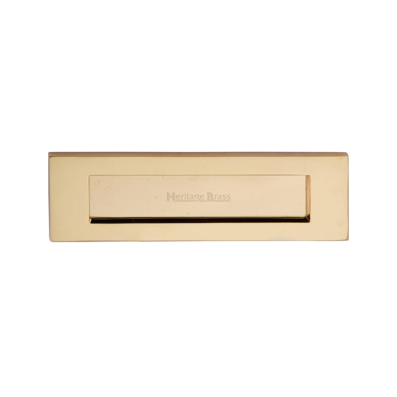 Heritage Brass Brass Letterplate