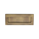 Heritage Brass Brass Letterplate
