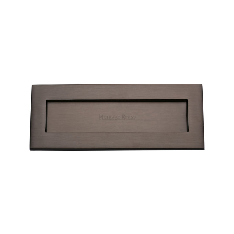 Heritage Brass Brass Letterplate