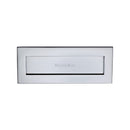 Heritage Brass Brass Letterplate