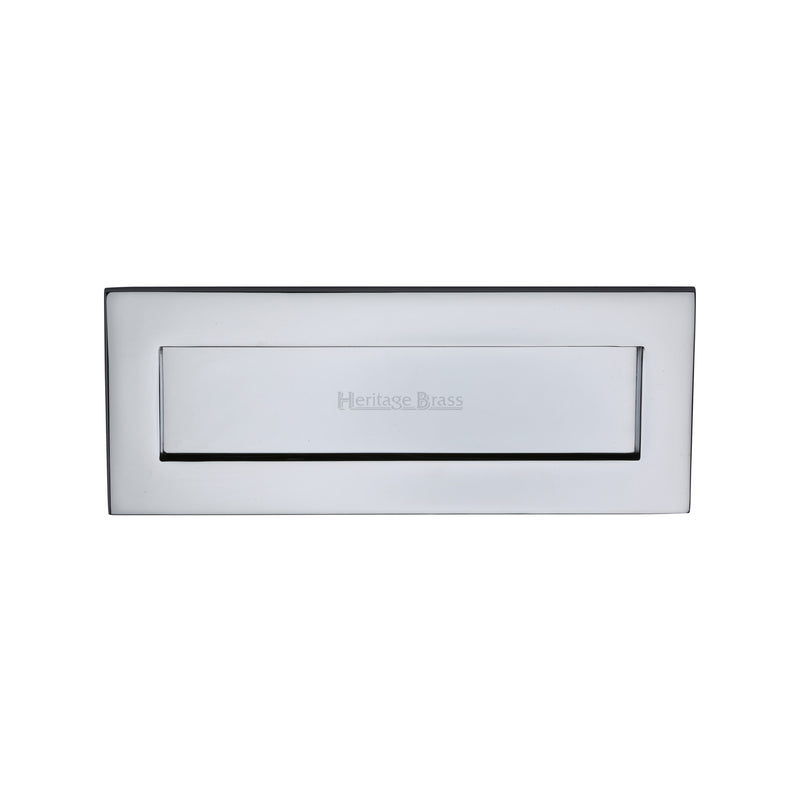 Heritage Brass Brass Letterplate