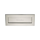 Heritage Brass Brass Letterplate