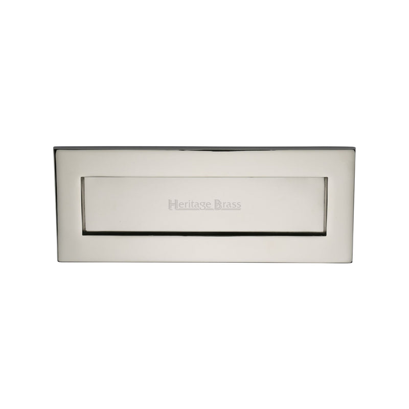Heritage Brass Brass Letterplate