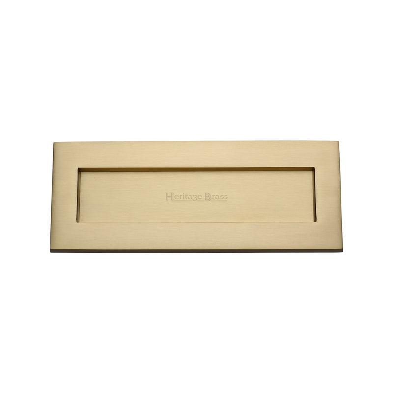 Heritage Brass Brass Letterplate