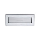 Heritage Brass Brass Letterplate