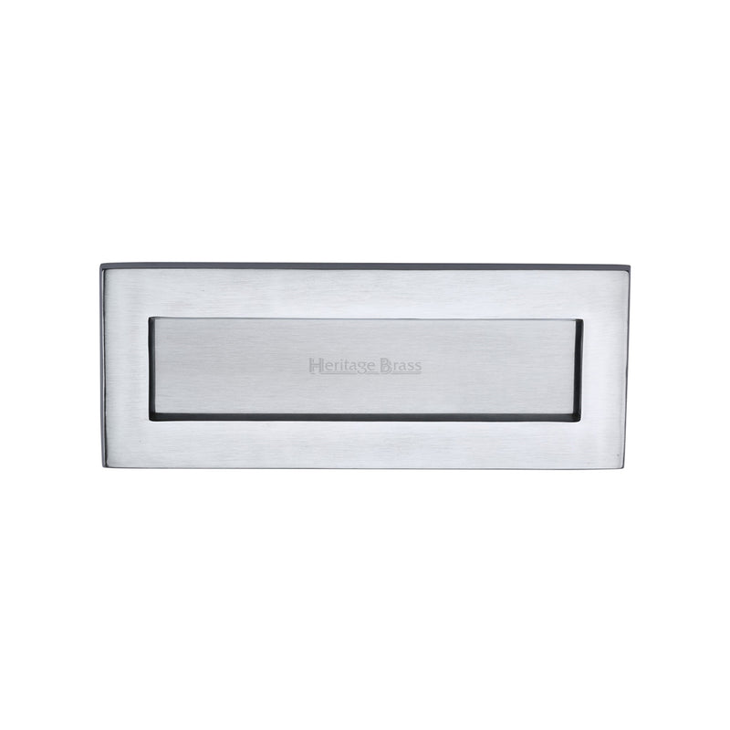 Heritage Brass Brass Letterplate