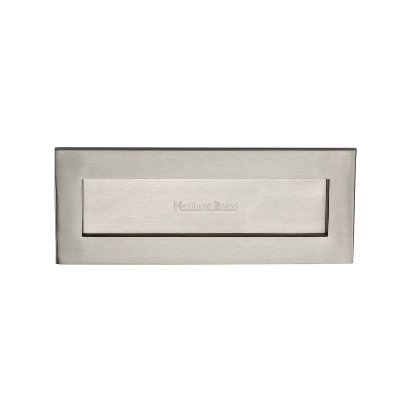Heritage Brass Brass Letterplate