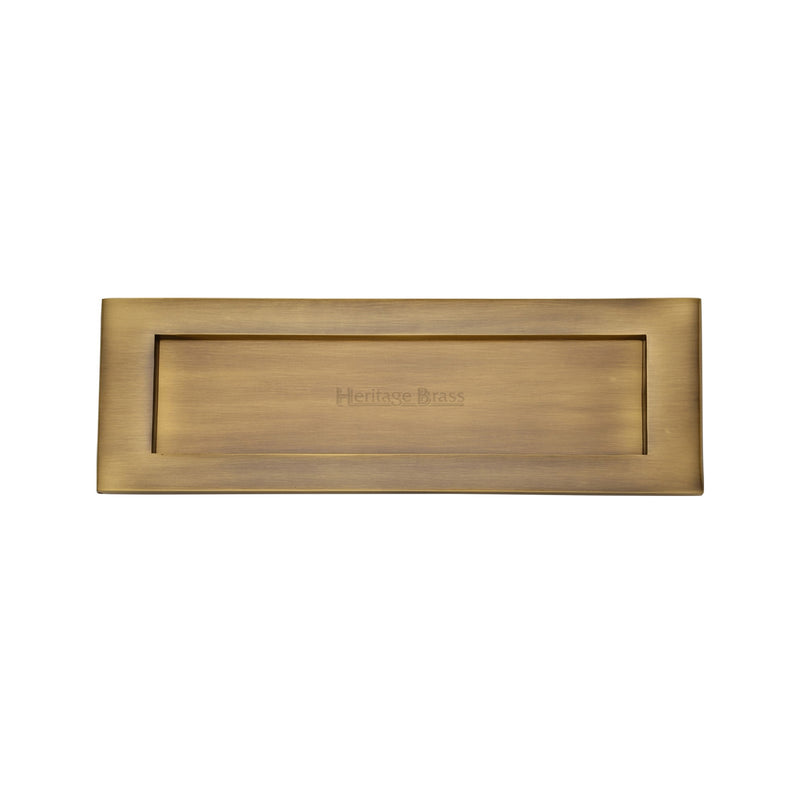Heritage Brass Brass Letterplate