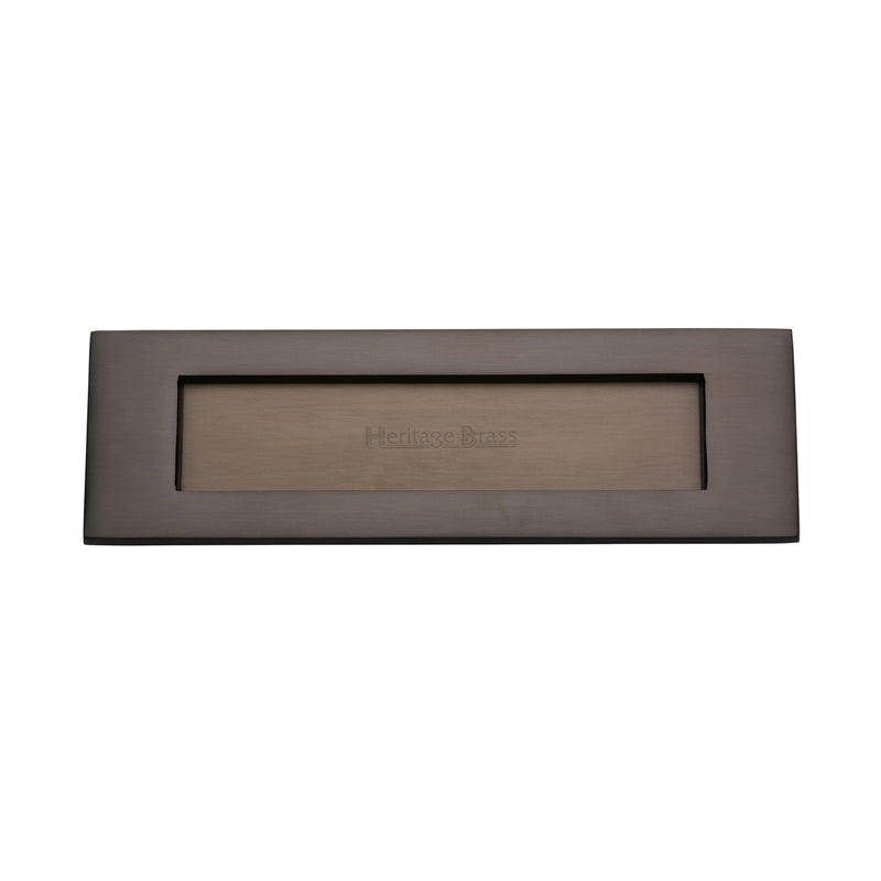 Heritage Brass Brass Letterplate