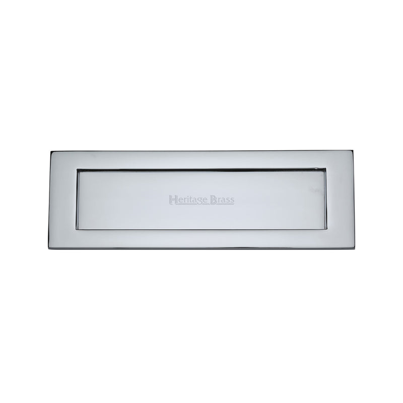 Heritage Brass Brass Letterplate