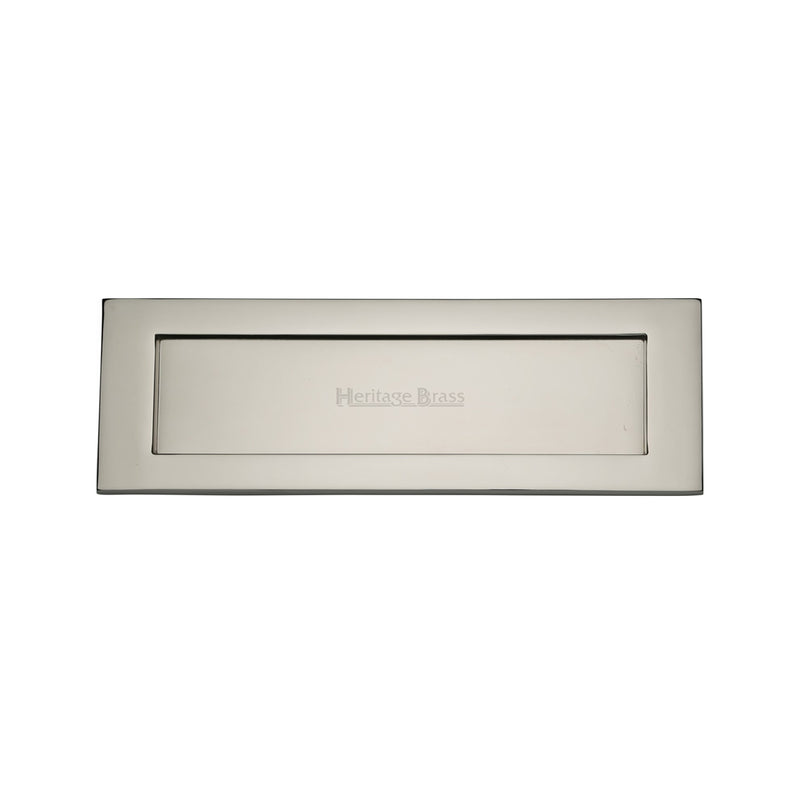 Heritage Brass Brass Letterplate