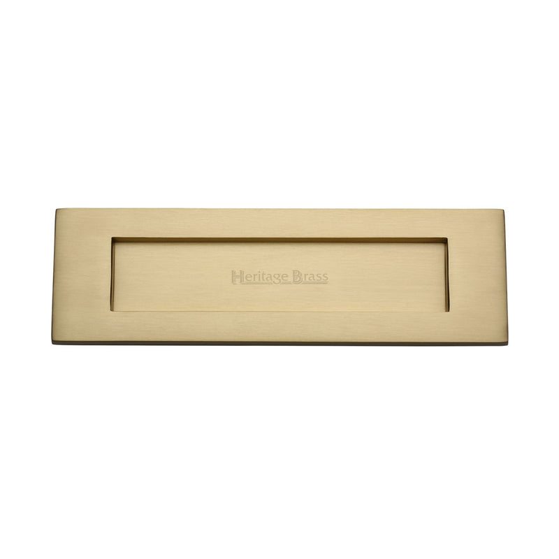 Heritage Brass Brass Letterplate